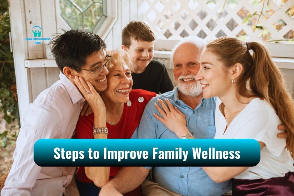 Family Health Wellness Plano