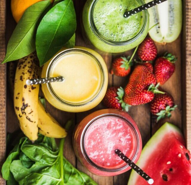 10 Best Protein-Packed Smoothies To Energize Your Day