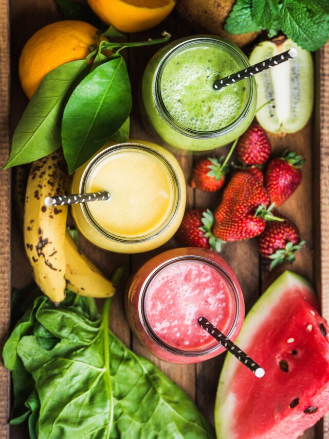 10 Best Protein-Packed Smoothies To Energize Your Day