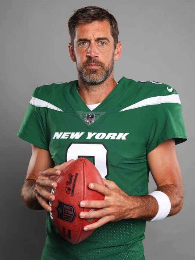 Aaron Rodgers Jets Salary 2024 Net Worth Ciel Melina