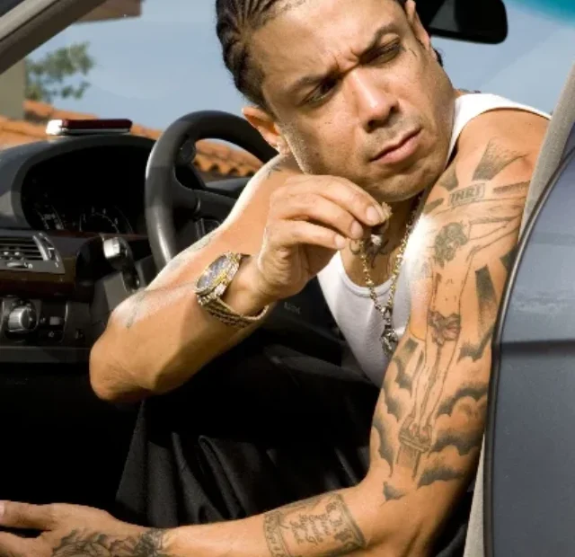 Benzino Rips Into Eminem And Then Gets Emotional