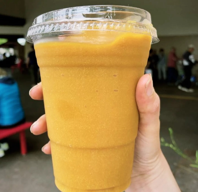 Costco Mango Smoothie Ingredients And Recipe