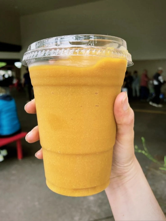 Costco Mango Smoothie Ingredients And Recipe