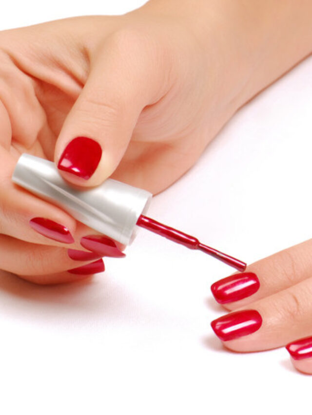 Introducing 2024’s Top 10 Organic Nail Polishes