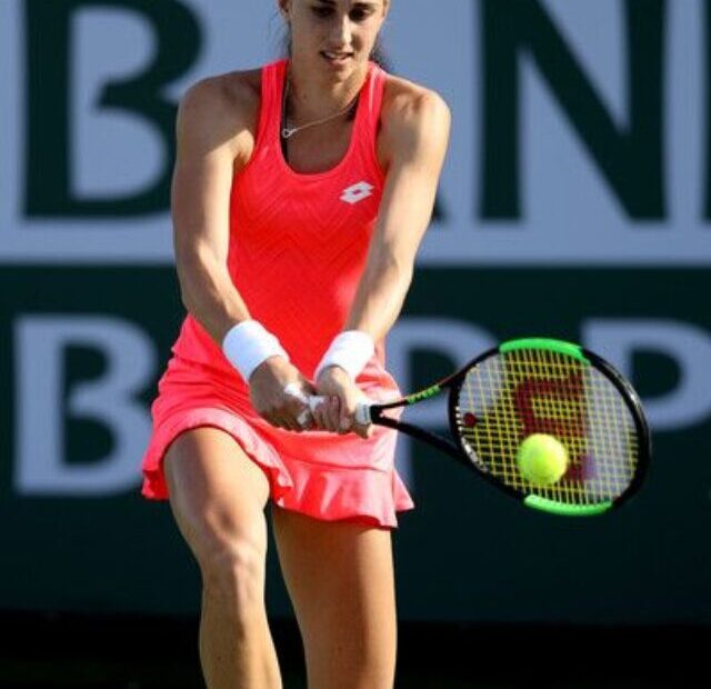 Petra Martic: Dubai Tennis Championships Betting Odds and Preview