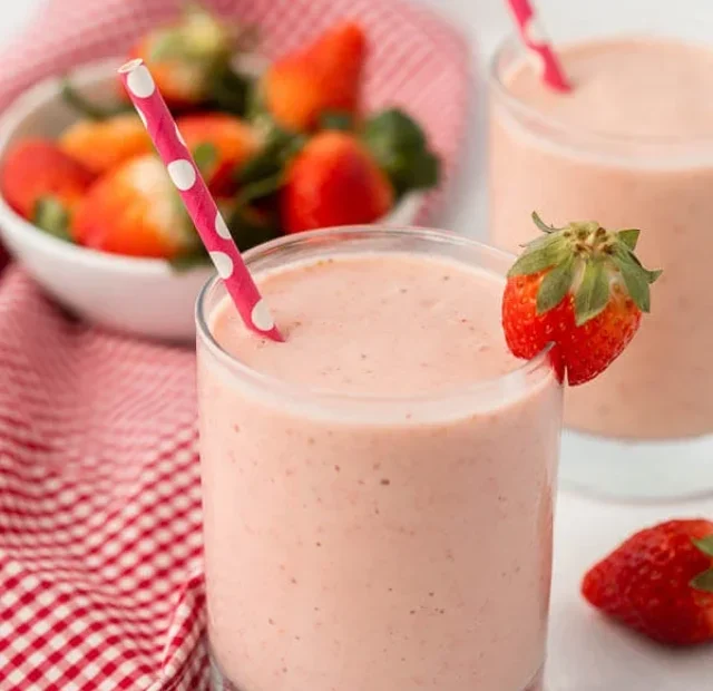 Smoothie King Recipes