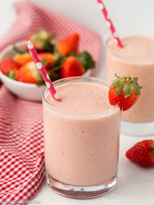 Smoothie King Recipe