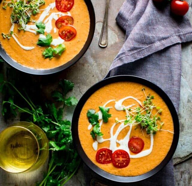15 Healthy Soup Recipes