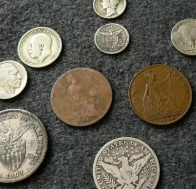 Top 12 Best Places To Metal Detect for Old Coins