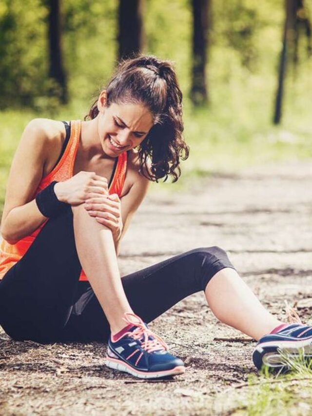 If You Have Knee Pain, Try These 10 Exercise Now!