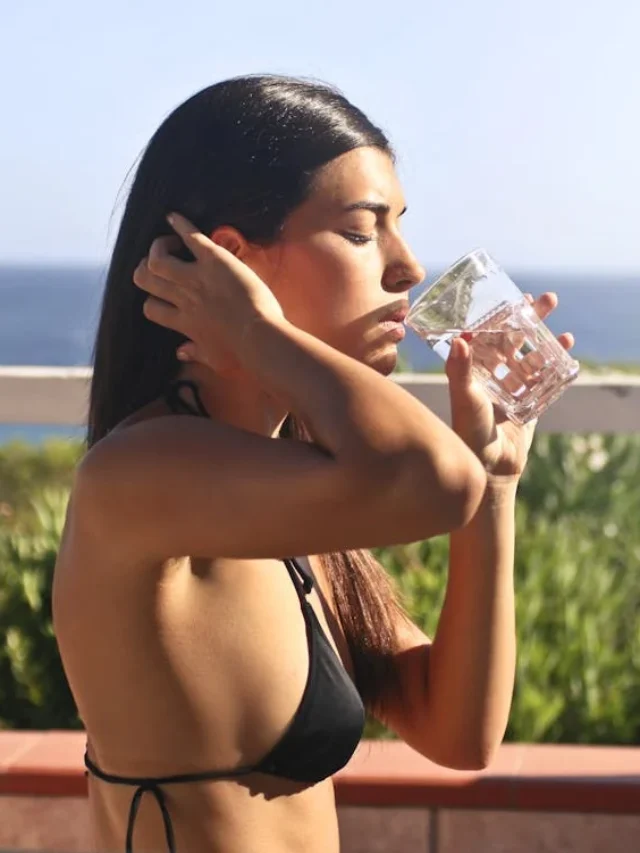 Top 10 Health Benefits of Drinking Water Every Day