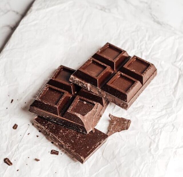 Top 10 Surprising Health Benefits of Dark Chocolate