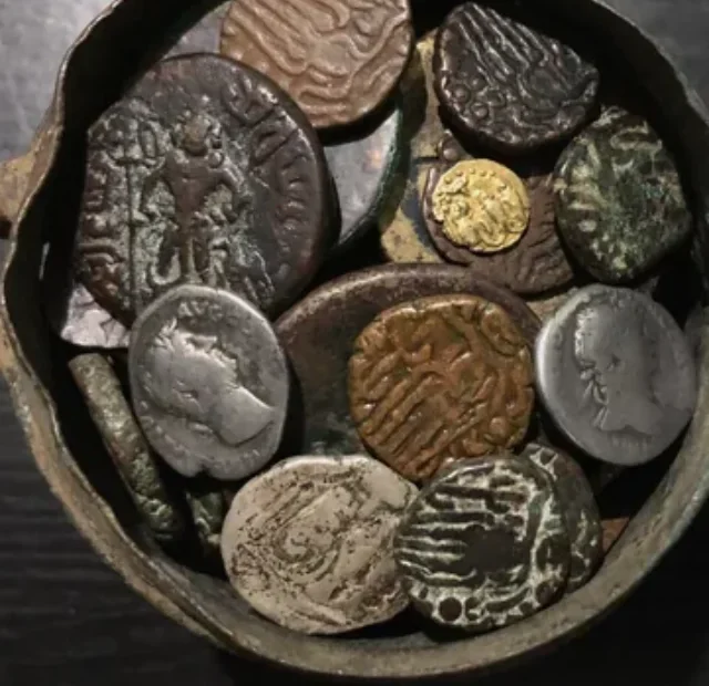 Top 10 World's Most Ancient Coins