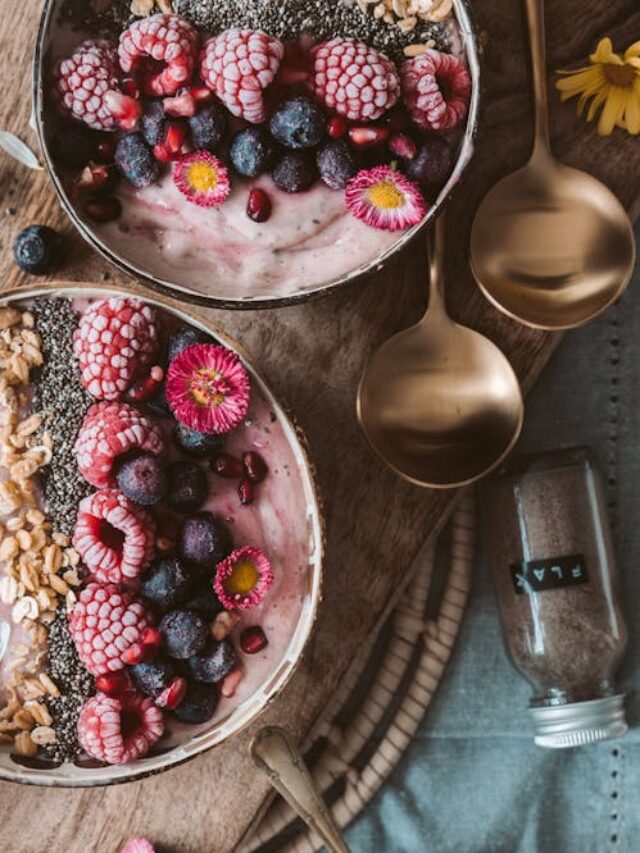 10 Best Smoothie Bowls for Nutritious Breakfasts