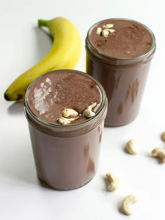 Top 10 Muscle Recovery Protein Smoothies