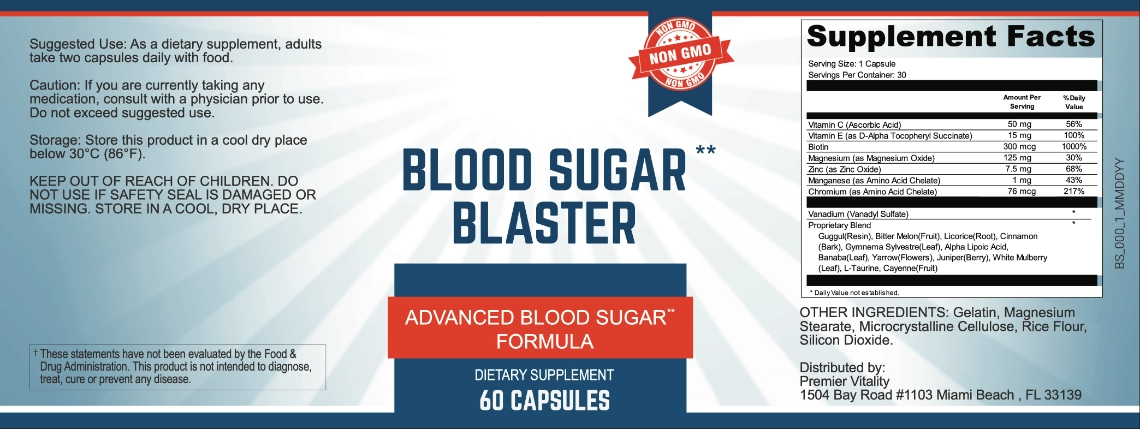 Blood-Sugar-Blaster-label