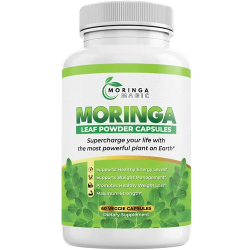 Moringa Magic