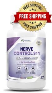 Nerve Control 911 Reviews