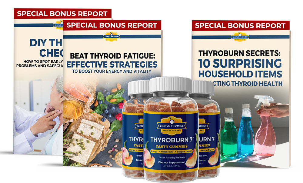 ThyroBurn 7 Bonuses