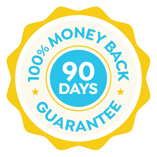 Money Back Guarantee