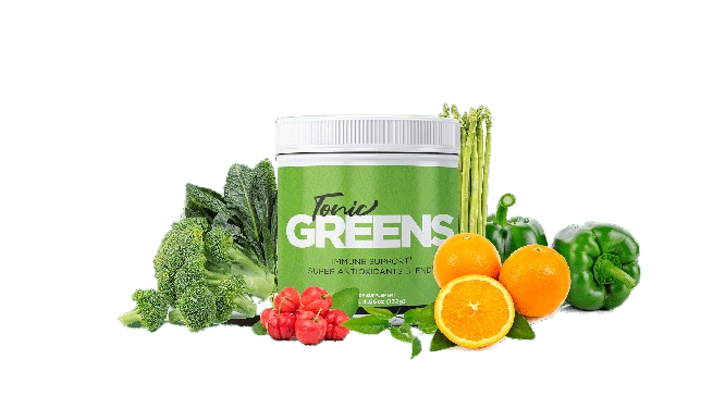 Tonic_greens reviews